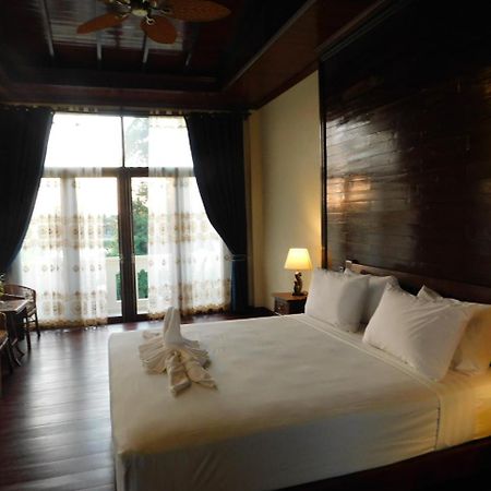 Sengahloune Resort Ban Khon Exterior foto