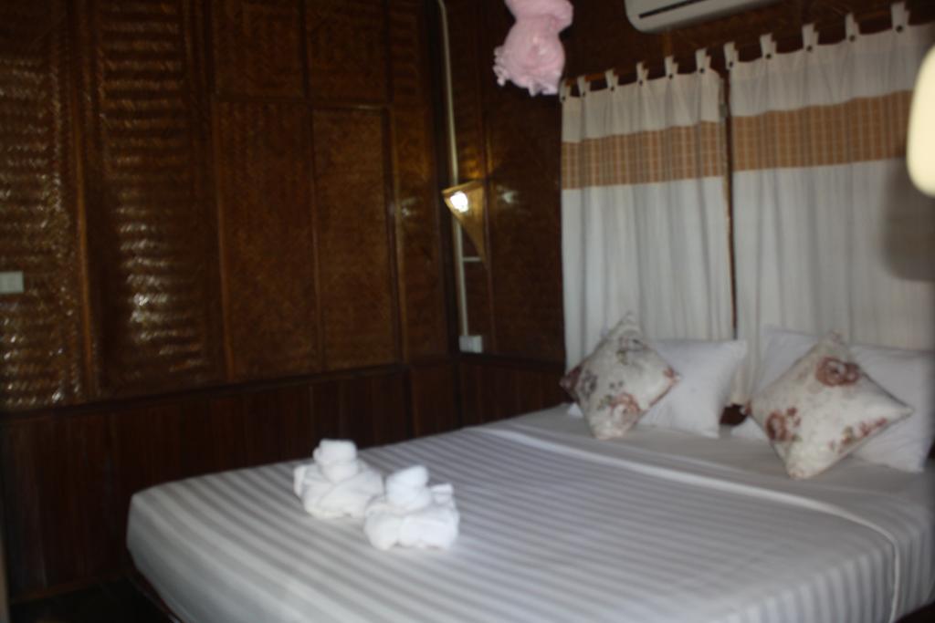 Sengahloune Resort Ban Khon Habitación foto