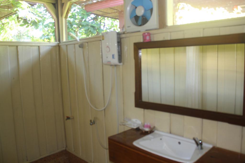 Sengahloune Resort Ban Khon Habitación foto