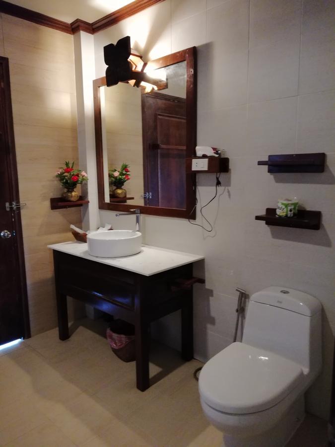 Sengahloune Resort Ban Khon Exterior foto